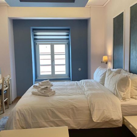 Hotel Tsarsi Kastoria Bagian luar foto