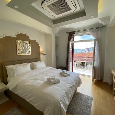 Hotel Tsarsi Kastoria Bagian luar foto