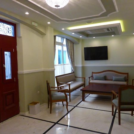 Hotel Tsarsi Kastoria Bagian luar foto