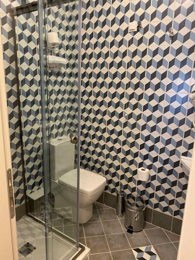 Hotel Tsarsi Kastoria Bagian luar foto