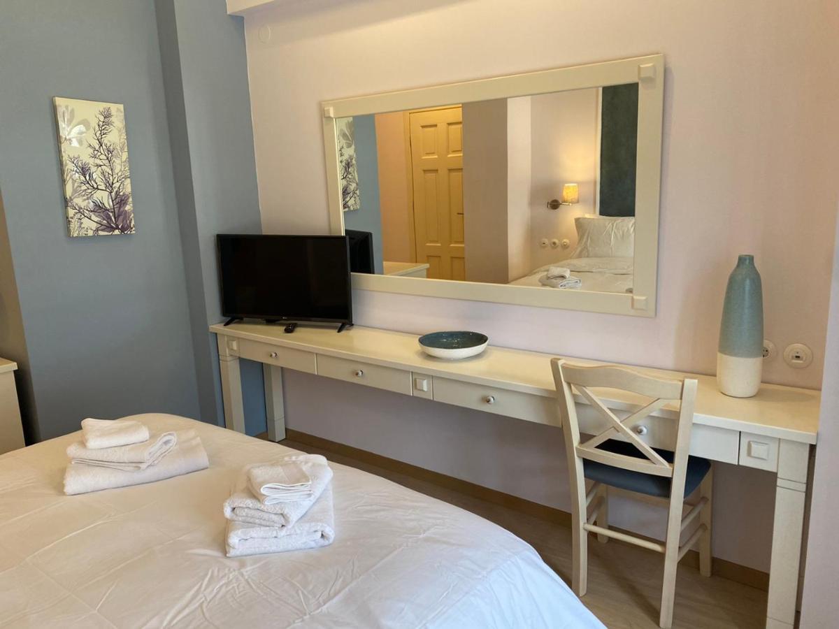 Hotel Tsarsi Kastoria Bagian luar foto