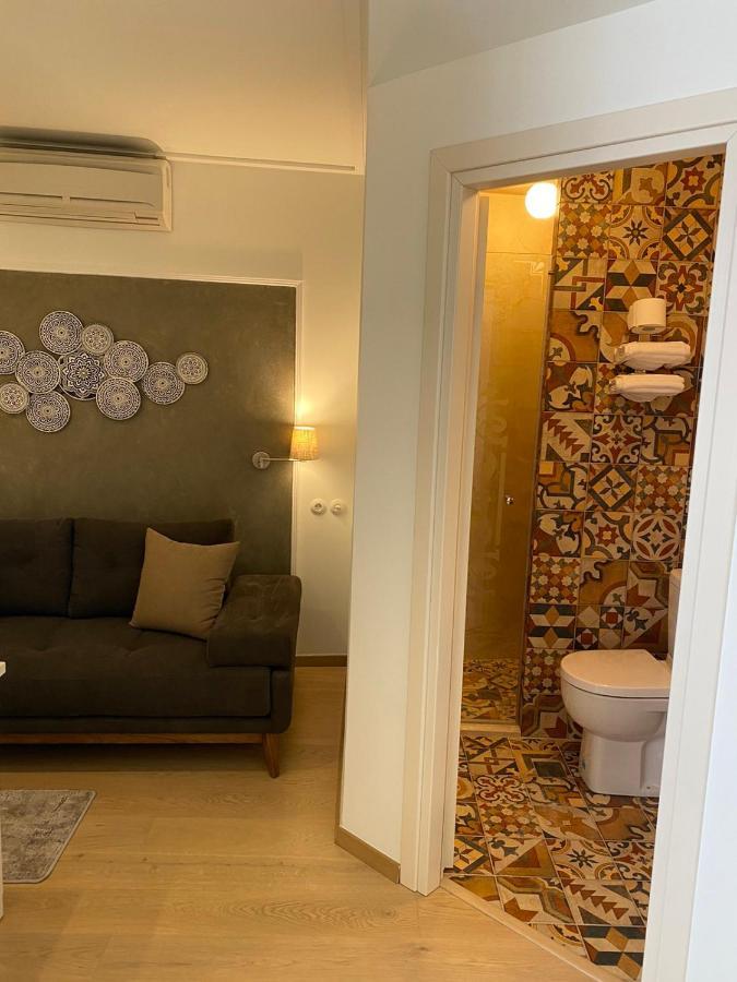 Hotel Tsarsi Kastoria Bagian luar foto