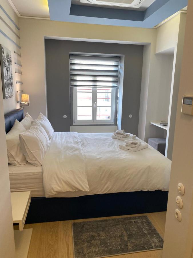Hotel Tsarsi Kastoria Bagian luar foto