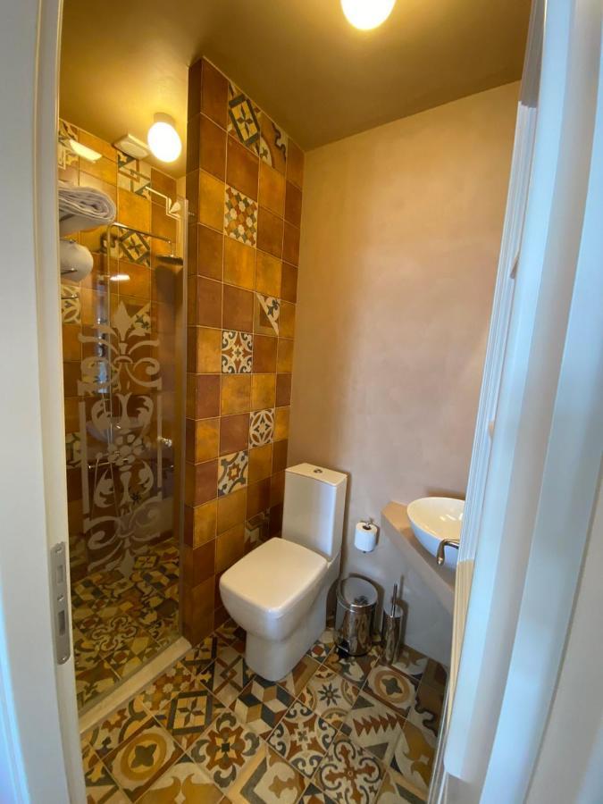 Hotel Tsarsi Kastoria Bagian luar foto