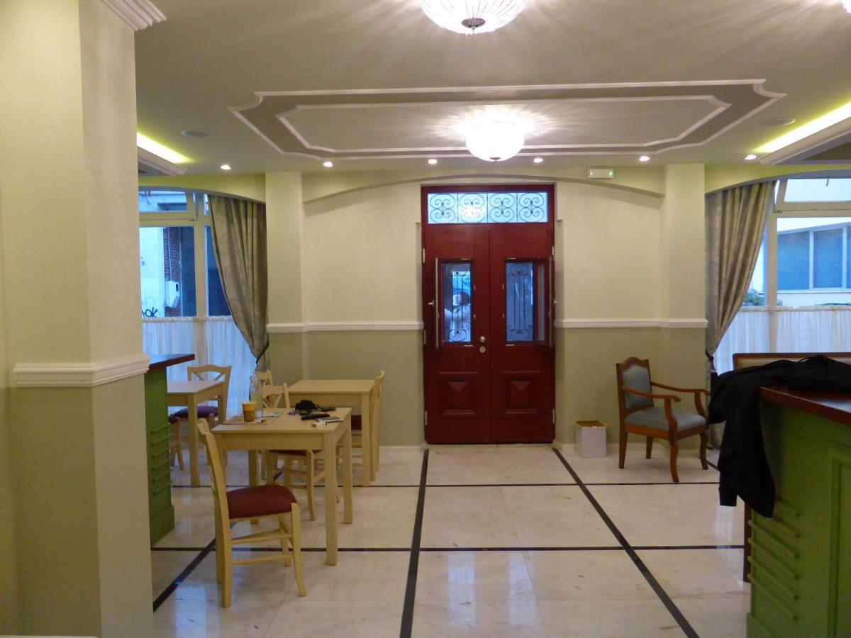 Hotel Tsarsi Kastoria Bagian luar foto