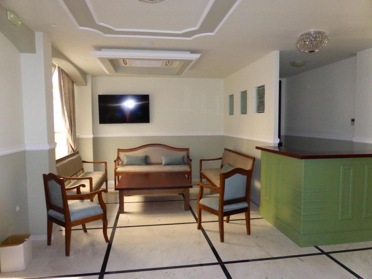 Hotel Tsarsi Kastoria Bagian luar foto