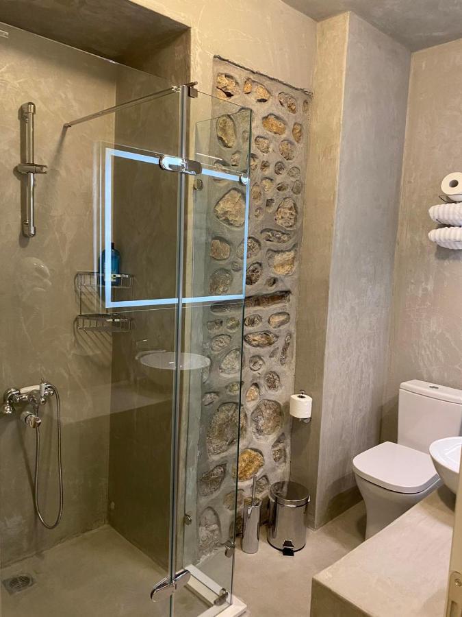 Hotel Tsarsi Kastoria Bagian luar foto