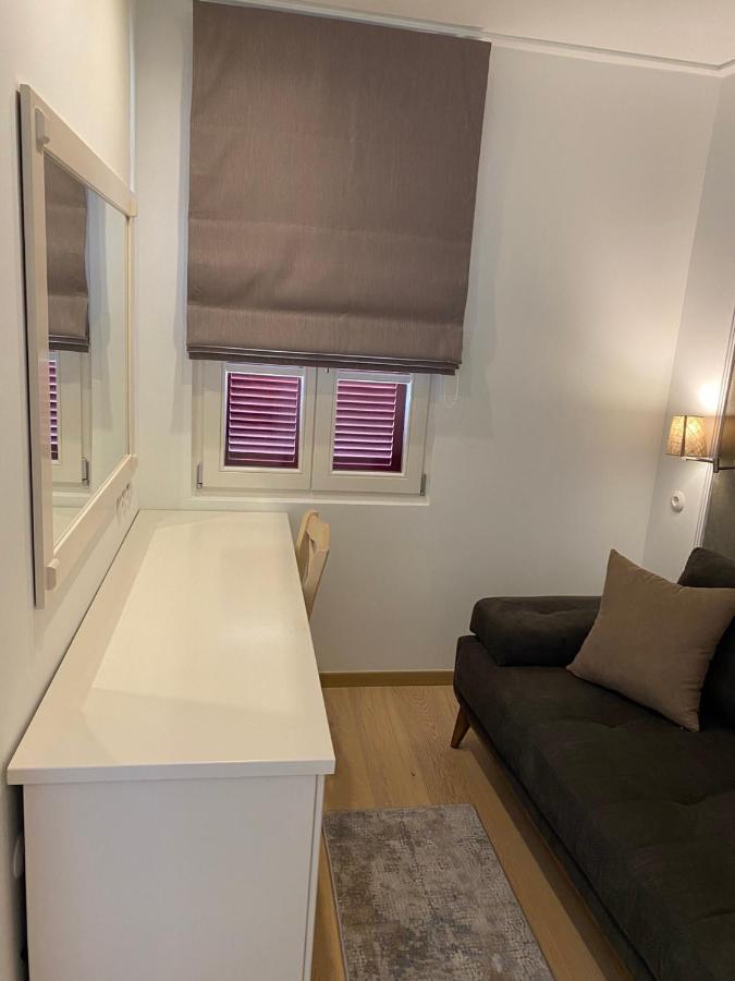 Hotel Tsarsi Kastoria Bagian luar foto