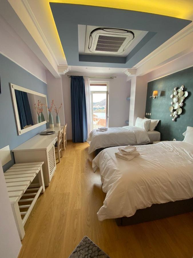 Hotel Tsarsi Kastoria Bagian luar foto