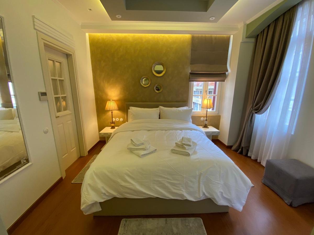 Hotel Tsarsi Kastoria Bagian luar foto
