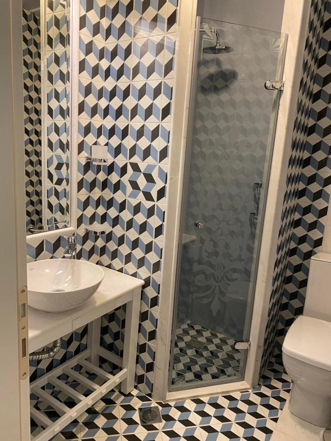 Hotel Tsarsi Kastoria Bagian luar foto
