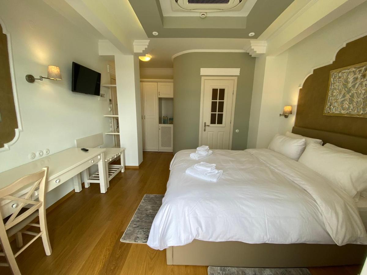 Hotel Tsarsi Kastoria Bagian luar foto