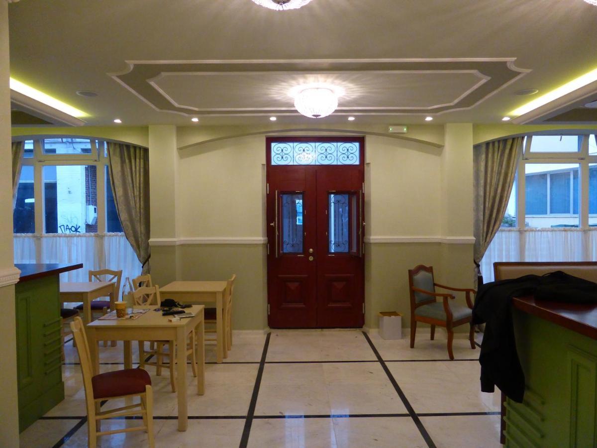 Hotel Tsarsi Kastoria Bagian luar foto