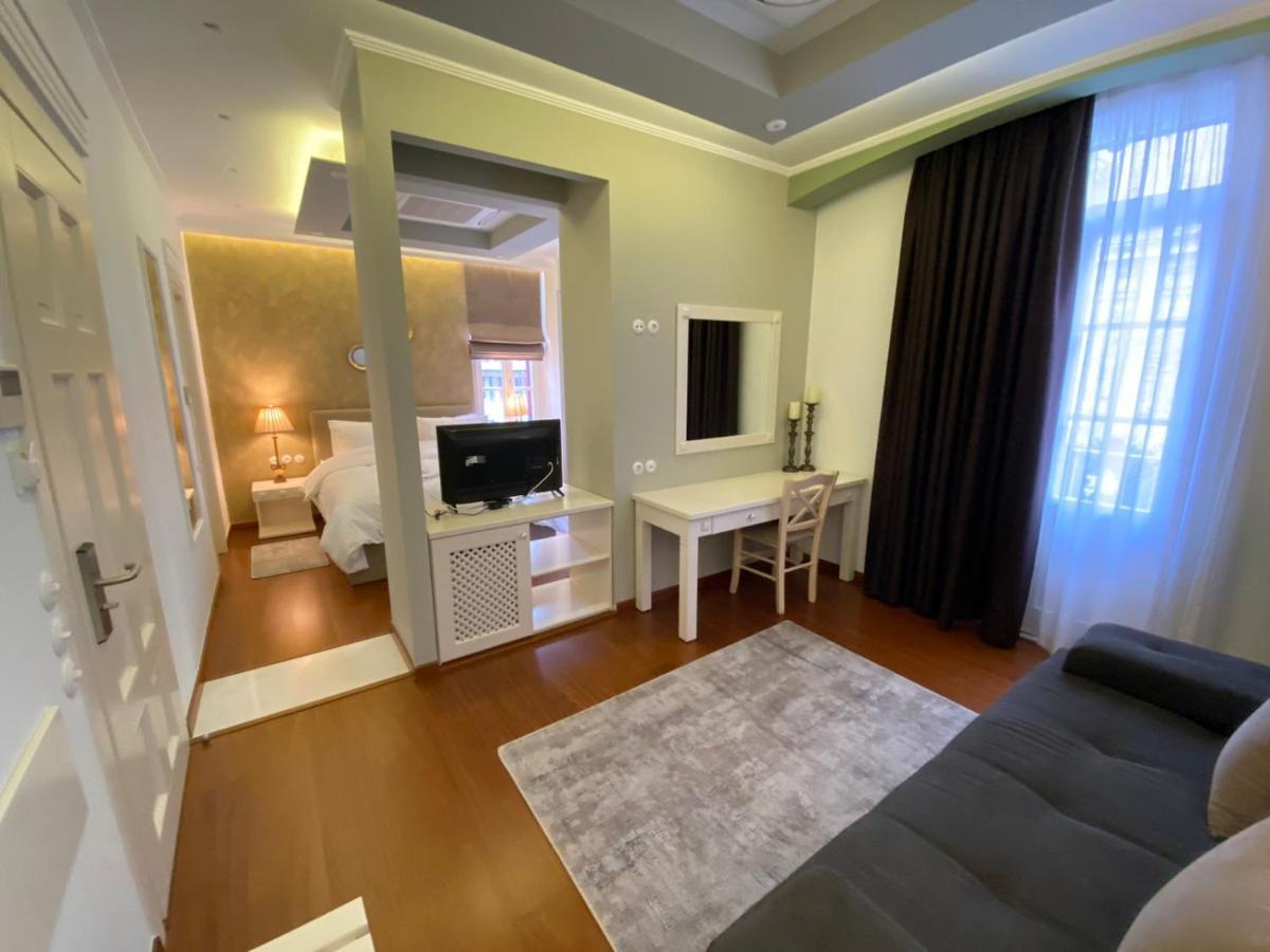 Hotel Tsarsi Kastoria Bagian luar foto
