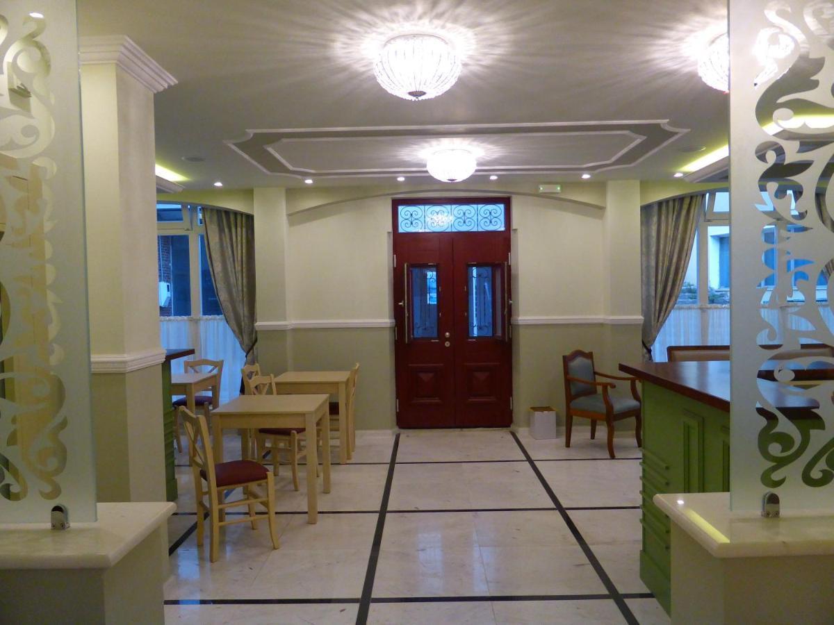 Hotel Tsarsi Kastoria Bagian luar foto
