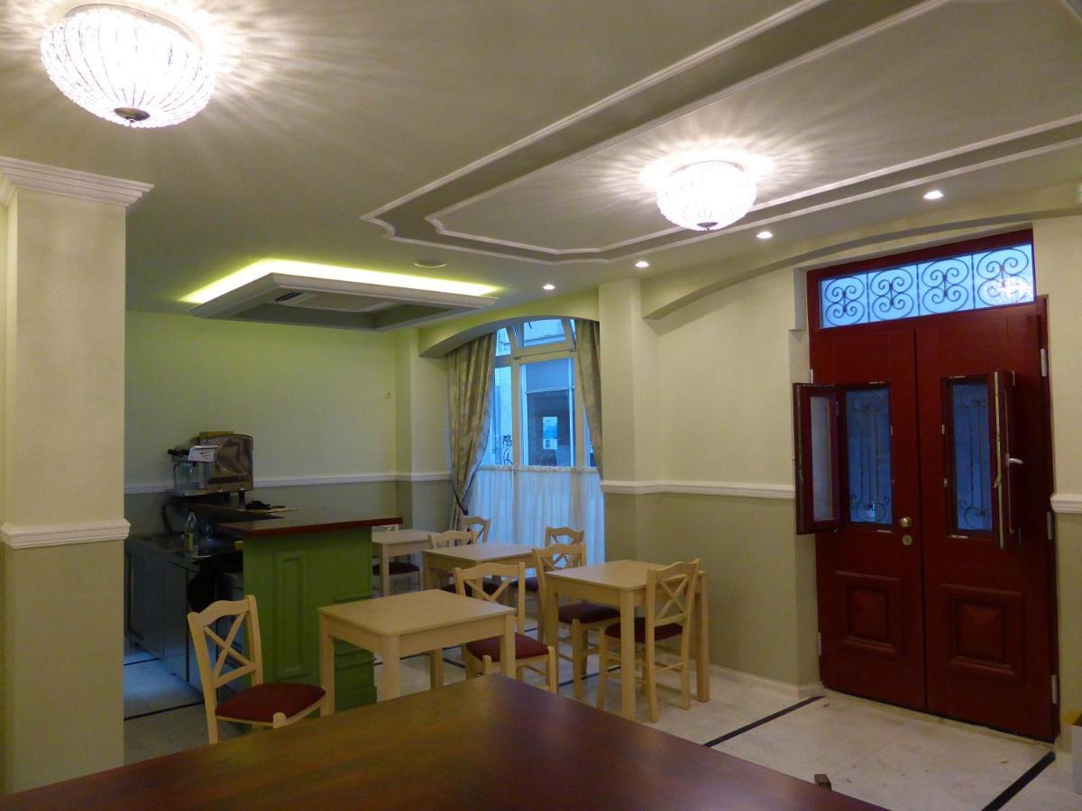 Hotel Tsarsi Kastoria Bagian luar foto