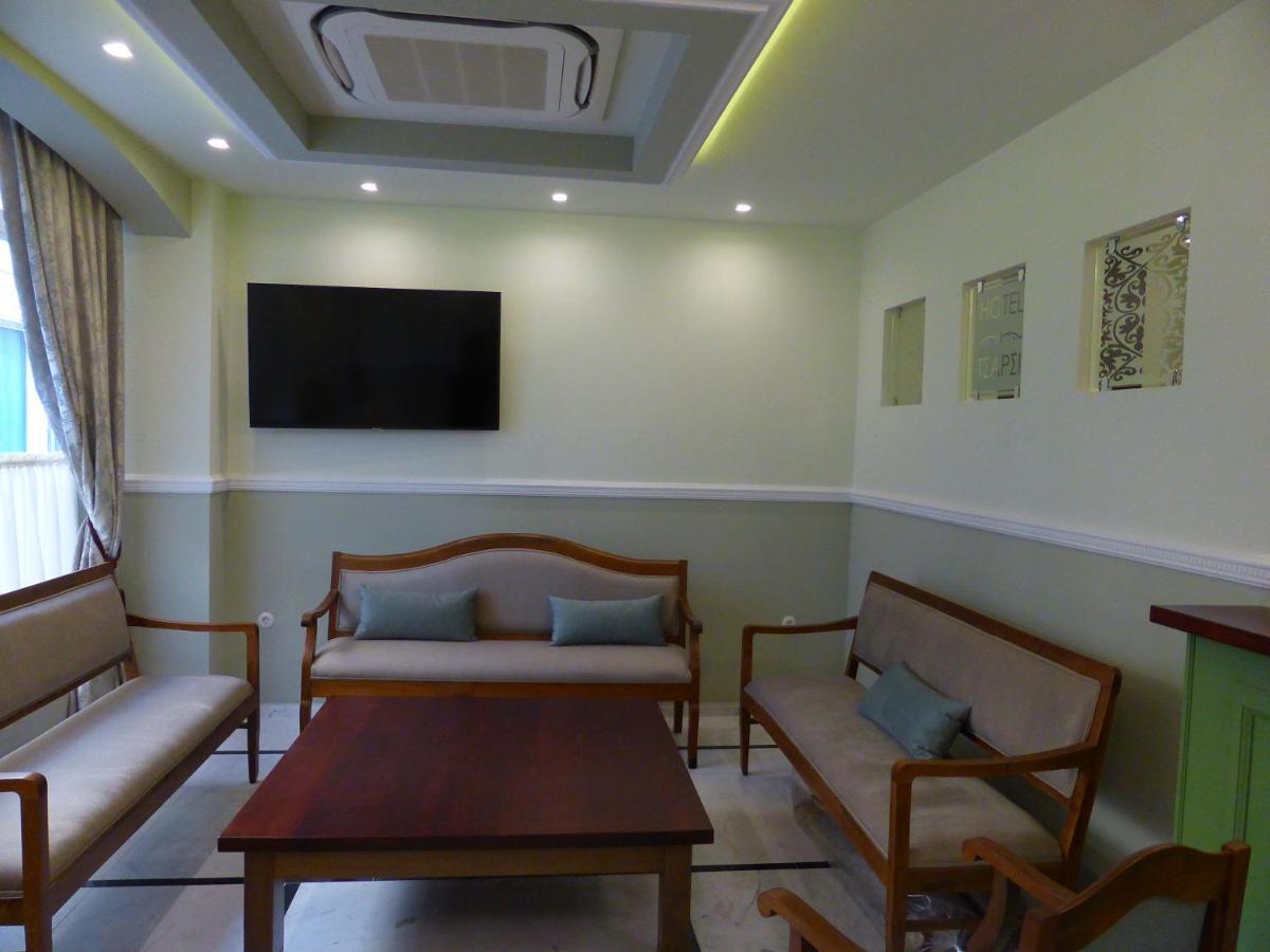 Hotel Tsarsi Kastoria Bagian luar foto