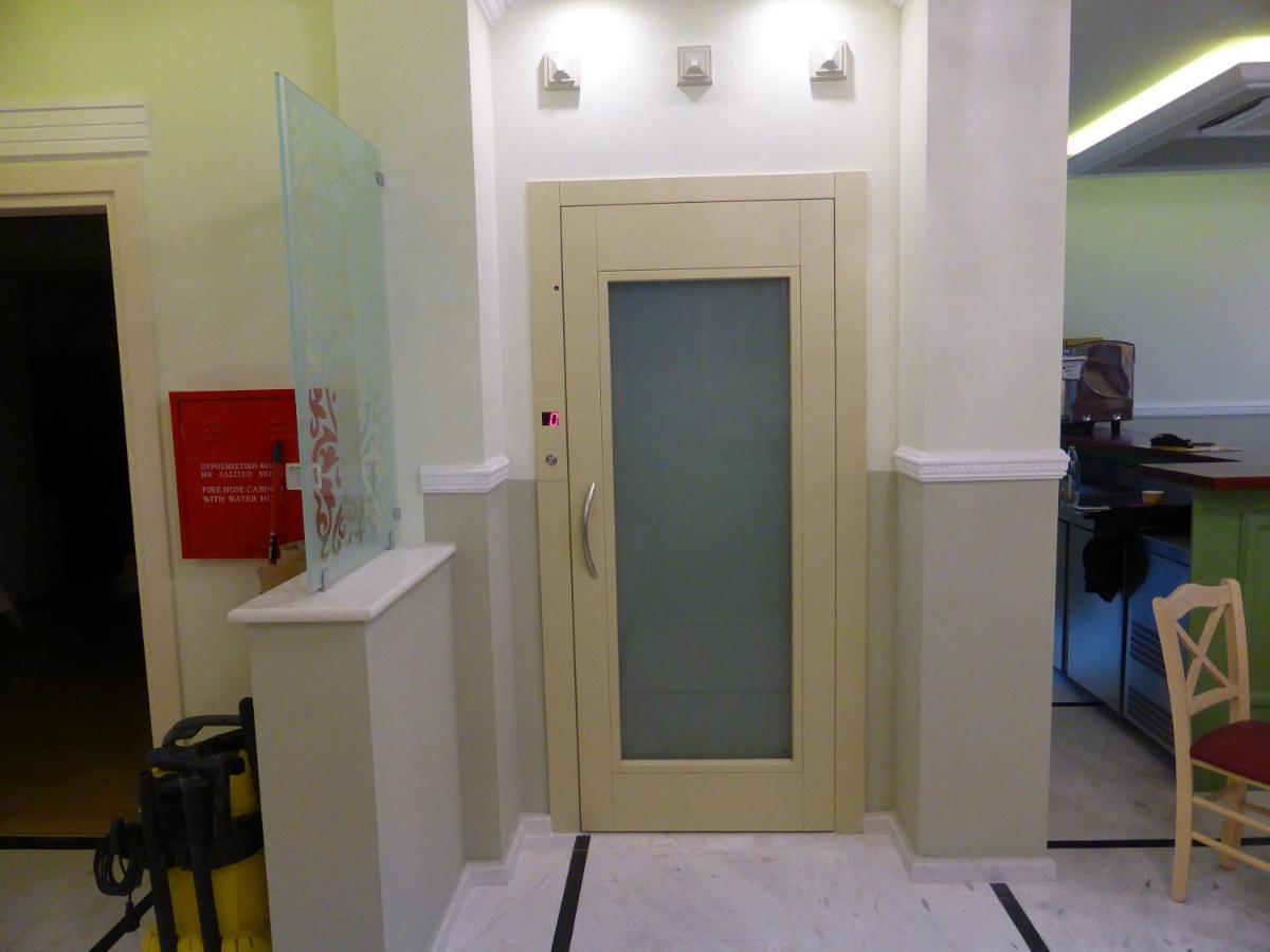 Hotel Tsarsi Kastoria Bagian luar foto