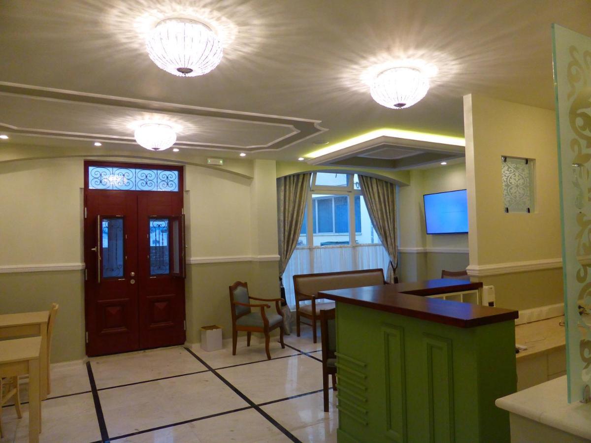 Hotel Tsarsi Kastoria Bagian luar foto