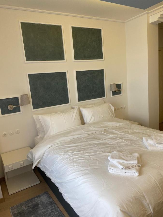 Hotel Tsarsi Kastoria Bagian luar foto