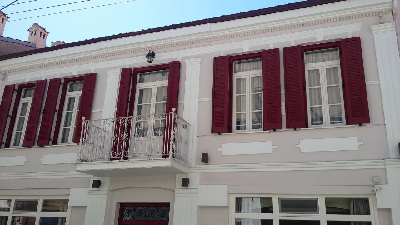 Hotel Tsarsi Kastoria Bagian luar foto